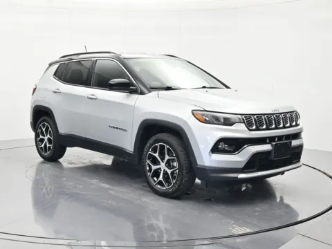 Another view of 2024 Jeep Compass Limited for sale in Palatka, FL at Beck Chrysler Dodge Jeep RAM