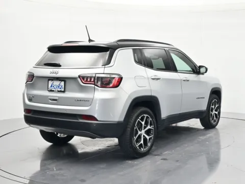 More photos of 2024 Jeep Compass Limited at Beck Chrysler Dodge Jeep RAM, FL