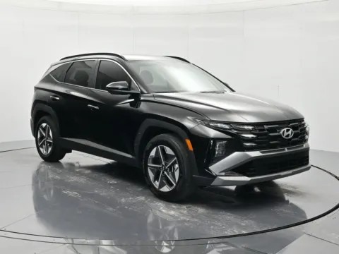 Another view of 2025 Hyundai Tucson SEL for sale in Palatka, FL at Beck Chrysler Dodge Jeep RAM