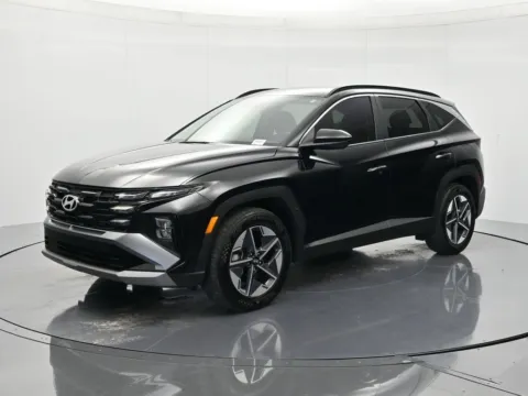Black 2025 Hyundai Tucson SEL for sale in Palatka, FL