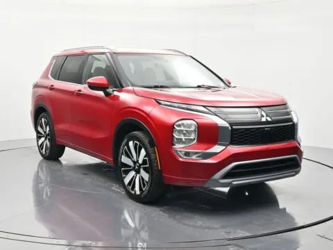 Another view of 2025 Mitsubishi Outlander SEL for sale in Palatka, FL at Beck Chrysler Dodge Jeep RAM