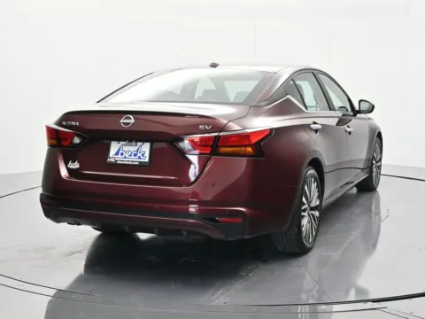 Another view of 2024 Nissan Altima 2.5 SV for sale in Palatka, FL at Beck Chrysler Dodge Jeep RAM