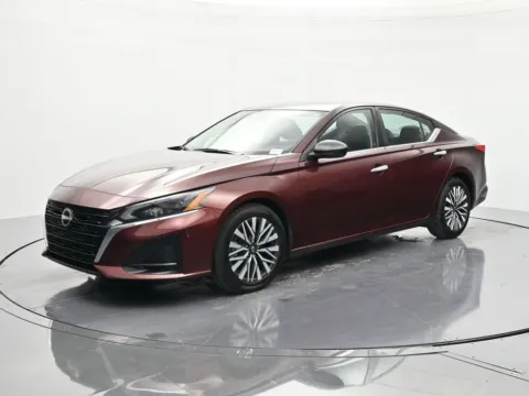 Red 2024 Nissan Altima 2.5 SV for sale in Palatka, FL