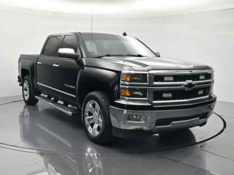 Another view of 2014 Chevrolet Silverado 1500 LTZ for sale in Palatka, FL at Beck Chrysler Dodge Jeep RAM
