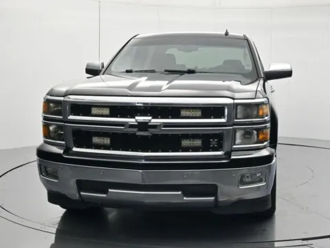 Photos of 2014 Chevrolet Silverado 1500 LTZ for sale in Palatka, FL at Beck Chrysler Dodge Jeep RAM