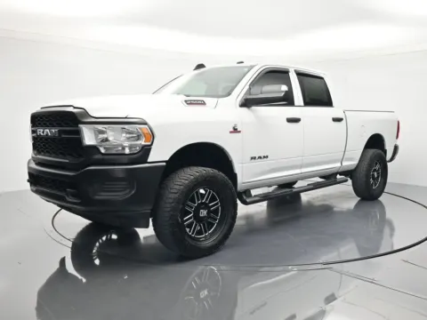 White 2021 Ram 2500 Tradesman for sale in Palatka, FL