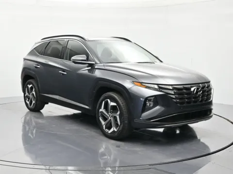 Another view of 2024 Hyundai Tucson Limited for sale in Palatka, FL at Beck Chrysler Dodge Jeep RAM
