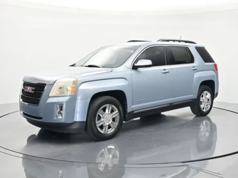 Silver 2015 GMC Terrain SLT-1 for sale in Palatka, FL