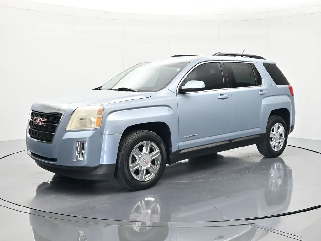 2015 GMC Terrain SLT-1 for sale in Palatka, FL