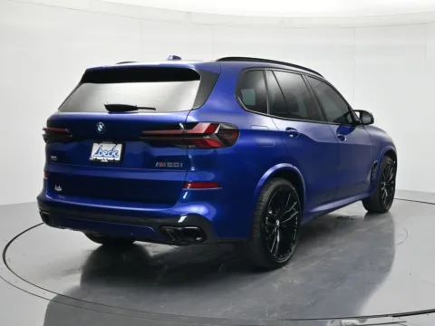 More photos of 2025 BMW X5 M60i at Beck Chrysler Dodge Jeep RAM, FL