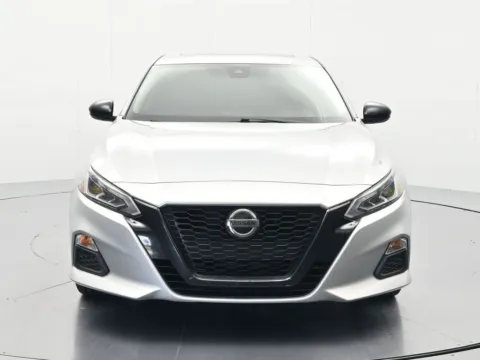 Photos of 2021 Nissan Altima 2.5 SR for sale in Palatka, FL at Beck Chrysler Dodge Jeep RAM