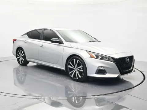 Another view of 2021 Nissan Altima 2.5 SR for sale in Palatka, FL at Beck Chrysler Dodge Jeep RAM