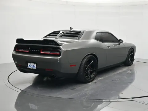 More photos of 2017 Dodge Challenger SRT Hellcat at Beck Chrysler Dodge Jeep RAM, FL