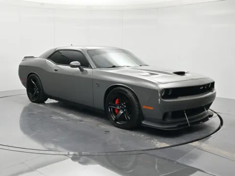 Another view of 2017 Dodge Challenger SRT Hellcat for sale in Palatka, FL at Beck Chrysler Dodge Jeep RAM