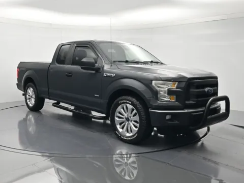 Another view of 2016 Ford F-150 XL for sale in Palatka, FL at Beck Chrysler Dodge Jeep RAM