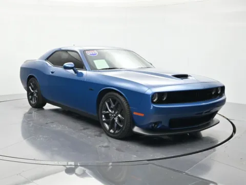 Another view of 2023 Dodge Challenger R/T for sale in Palatka, FL at Beck Chrysler Dodge Jeep RAM