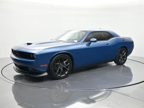 Blue 2023 Dodge Challenger R/T for sale in Palatka, FL