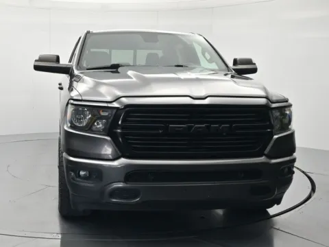 Photos of 2021 Ram 1500 Big Horn/Lone Star for sale in Palatka, FL at Beck Chrysler Dodge Jeep RAM