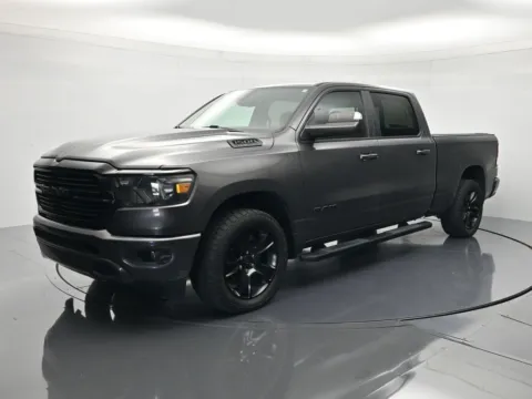 Gray 2021 Ram 1500 Big Horn/Lone Star for sale in Palatka, FL