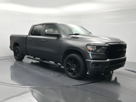 Another view of 2021 Ram 1500 Big Horn/Lone Star for sale in Palatka, FL at Beck Chrysler Dodge Jeep RAM