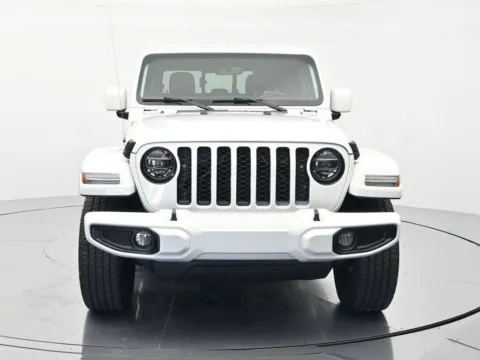 Photos of 2021 Jeep Gladiator Overland for sale in Palatka, FL at Beck Chrysler Dodge Jeep RAM