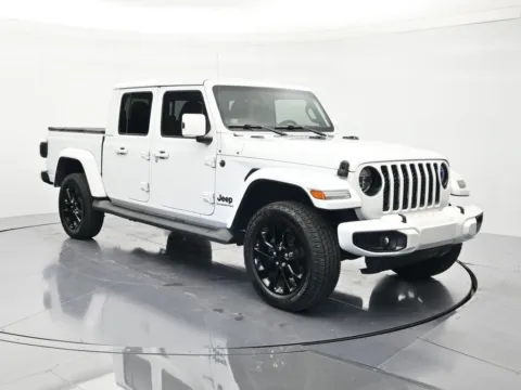 Another view of 2021 Jeep Gladiator Overland for sale in Palatka, FL at Beck Chrysler Dodge Jeep RAM