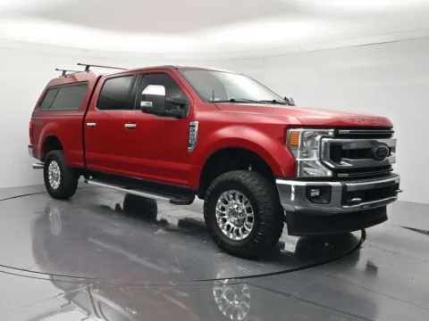 Another view of 2020 Ford F-250SD XLT for sale in Palatka, FL at Beck Chrysler Dodge Jeep RAM
