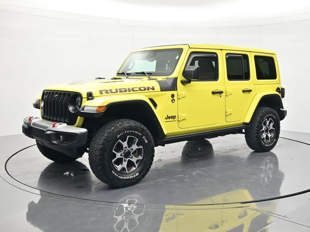 2023 Jeep Wrangler Rubicon for sale in Palatka, FL
