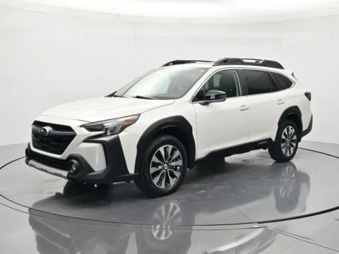 White 2025 Subaru Outback Limited for sale in Palatka, FL