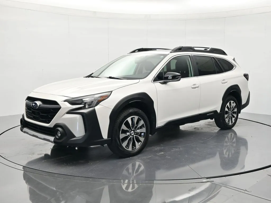 White 2025 Subaru Outback Limited for sale in Palatka, FL