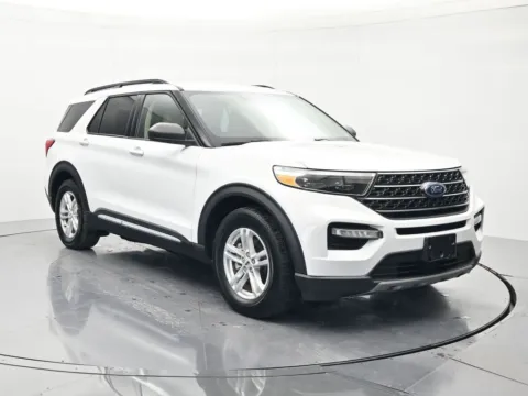 Another view of 2020 Ford Explorer XLT for sale in Palatka, FL at Beck Chrysler Dodge Jeep RAM
