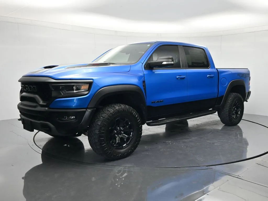 Blue 2022 Ram 1500 TRX for sale in Palatka, FL