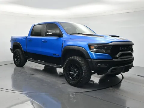 Another view of 2022 Ram 1500 TRX for sale in Palatka, FL at Beck Chrysler Dodge Jeep RAM