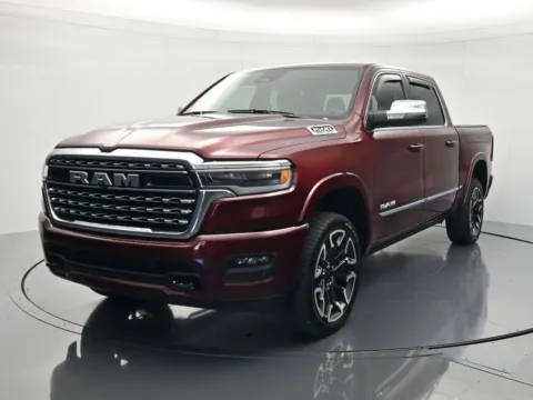 More photos of 2025 Ram 1500 Limited at Beck Chrysler Dodge Jeep RAM, FL