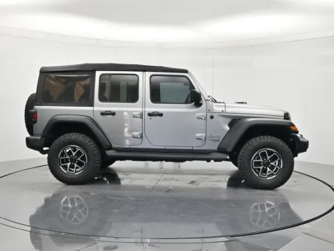 More photos of 2018 Jeep Wrangler Unlimited Sport S at Beck Chrysler Dodge Jeep RAM, FL