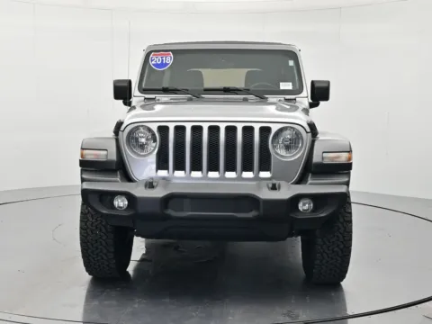 Photos of 2018 Jeep Wrangler Unlimited Sport S for sale in Palatka, FL at Beck Chrysler Dodge Jeep RAM