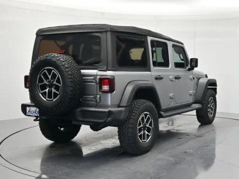 More photos of 2018 Jeep Wrangler Unlimited Sport S at Beck Chrysler Dodge Jeep RAM, FL