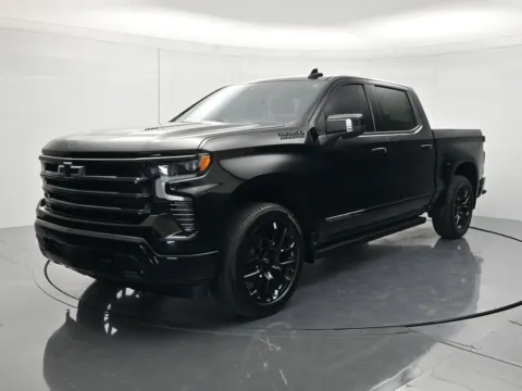 Black 2026 Chevrolet Silverado 1500 High Country for sale in Palatka, FL
