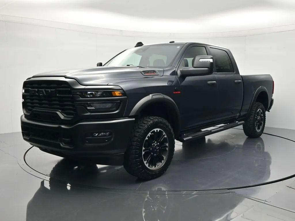 Blue 2026 Ram 2500 Tradesman for sale in Palatka, FL