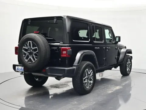 More photos of 2025 Jeep Wrangler Sahara at Beck Chrysler Dodge Jeep RAM, FL