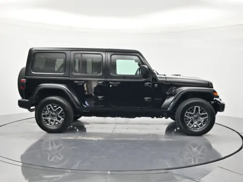 More photos of 2025 Jeep Wrangler Sahara at Beck Chrysler Dodge Jeep RAM, FL