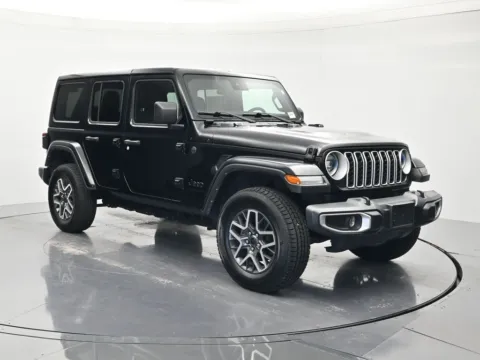 Another view of 2025 Jeep Wrangler Sahara for sale in Palatka, FL at Beck Chrysler Dodge Jeep RAM