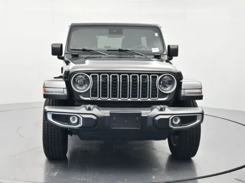 Photos of 2025 Jeep Wrangler Sahara for sale in Palatka, FL at Beck Chrysler Dodge Jeep RAM