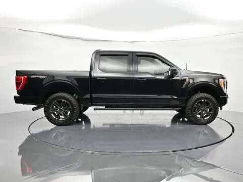 More photos of 2022 Ford F-150 XLT at Beck Chrysler Dodge Jeep RAM, FL