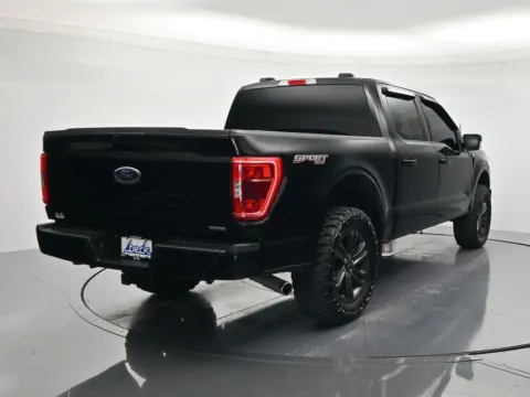 More photos of 2022 Ford F-150 XLT at Beck Chrysler Dodge Jeep RAM, FL