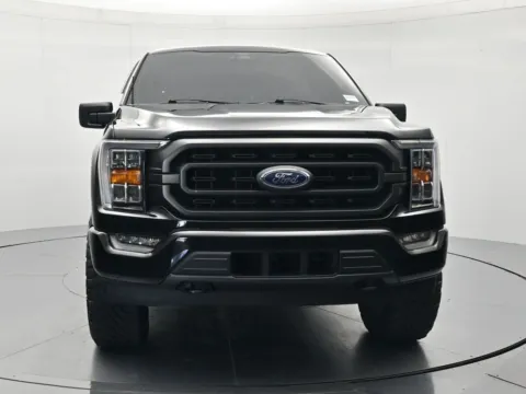 Photos of 2022 Ford F-150 XLT for sale in Palatka, FL at Beck Chrysler Dodge Jeep RAM