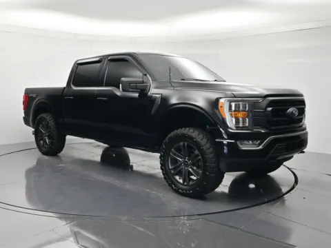 Another view of 2022 Ford F-150 XLT for sale in Palatka, FL at Beck Chrysler Dodge Jeep RAM