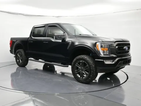 Another view of 2022 Ford F-150 XLT for sale in Palatka, FL at Beck Chrysler Dodge Jeep RAM