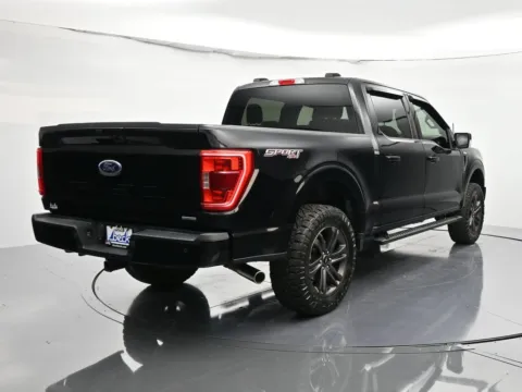More photos of 2022 Ford F-150 XLT at Beck Chrysler Dodge Jeep RAM, FL