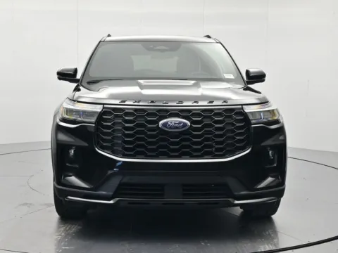 Photos of 2025 Ford Explorer ST-Line for sale in Palatka, FL at Beck Chrysler Dodge Jeep RAM